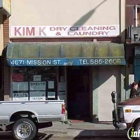 Kim K Dry Cleaners