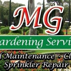 MG Gardening Service