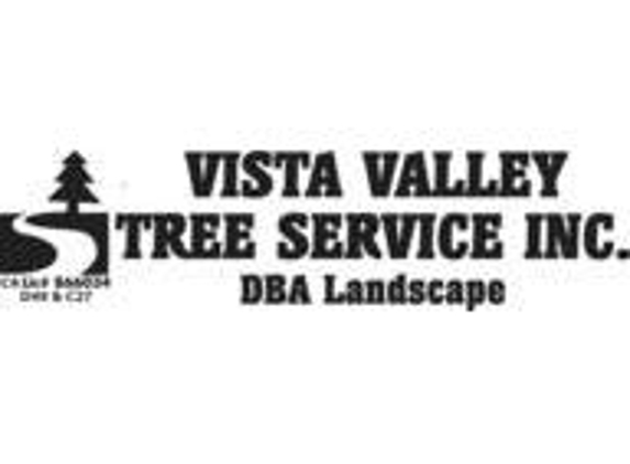 Vista Valley Tree Service Inc - Vista, CA