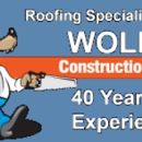 Wolfe Construction Inc - Roofing Contractors