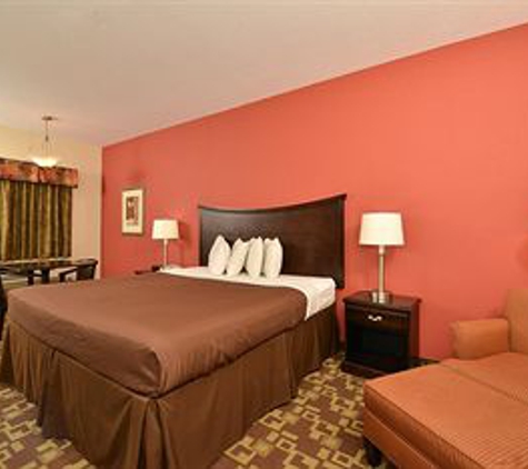 Americas Best Value Inn Byhalia - Byhalia, MS