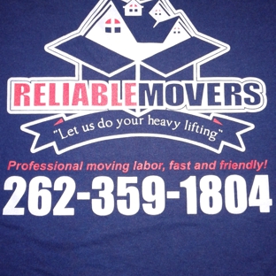 Reliable Movers Kenosha - Kenosha, WI