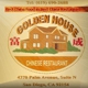 Golden House