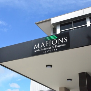 Mahons with Yuncken & Yuncken Lawyers - Blackburn, VIC