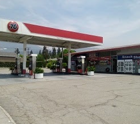 76 - Monrovia, CA