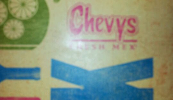Chevys Fresh Mex - Fresno, CA