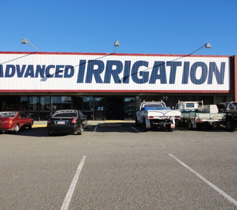 Advanced Irrigation - Currajong, QLD