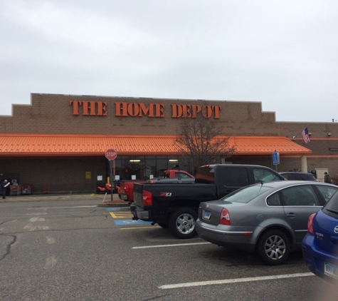 The Home Depot - Waterford, CT