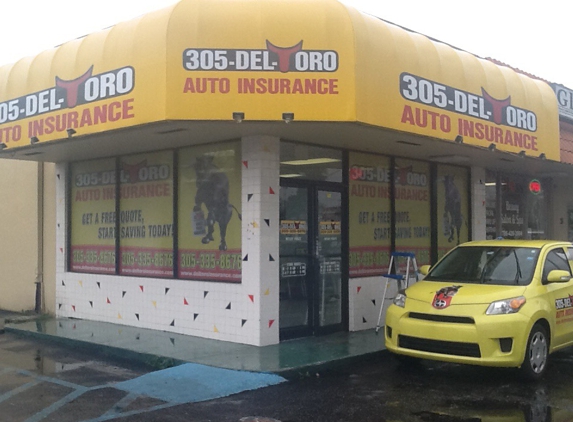 Del Toro Insurance - Miami, FL