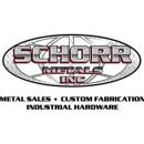 Schorr Metals - Brass