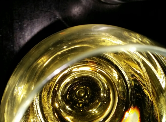 Masamoto - Glen Mills, PA. This is what I found in my wine glass at Masamotos. Look carefully