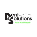 Dent Solutions - Dent Removal