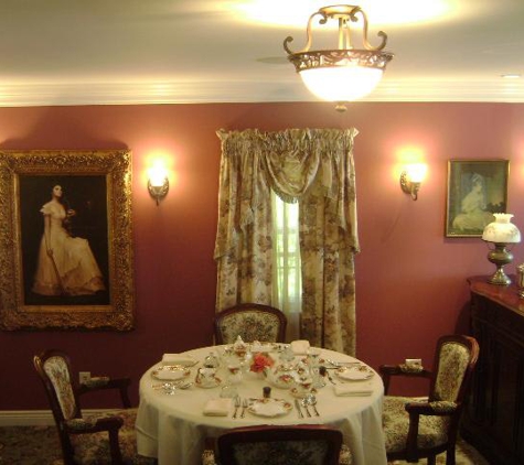 Cosy Cupboard Tea Room - Morristown, NJ