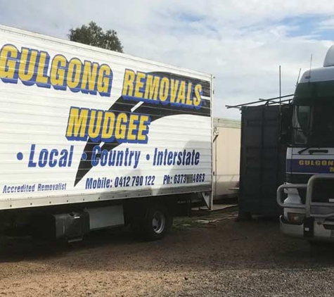 Gulgong Removals Mudgee - Gulgong, NSW
