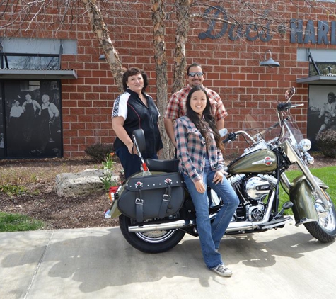 Doc's Harley-Davidson - Saint Louis, MO