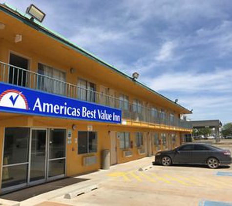 Americas Best Value Inn Stillwater - Stillwater, OK