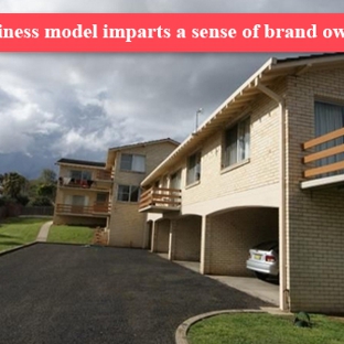 Armidale Storage Complex - Armidale, NSW. Our business model imparts a sense of brand ownership.