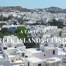 Mykonos Bleu restaurant and rooftop - Mediterranean Restaurants