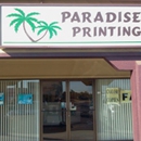 Paradise Printing - Printing Services