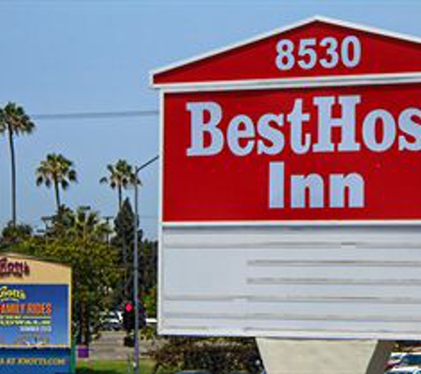 Best Host Inn Buena Park - Buena Park, CA
