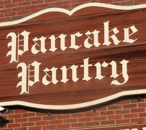 Pancake Pantry - Nashville, TN