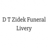 D T Zidek Funeral Livery gallery