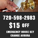 Aurora Emergency Locksmith