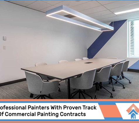 Rise Painters and Decorators - Gosnells, WA. A Team Of Professional Painters With Proven Track Record Of Commercial Painting Contracts