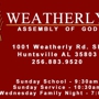 Weatherly Road Assembly of God