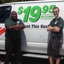 U-Haul Moving & Storage of Wake Forest - Truck Rental