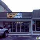 Service Loan South - Alternative Loans