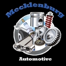 Mecklenburg Automotive & Collision - Auto Repair & Service