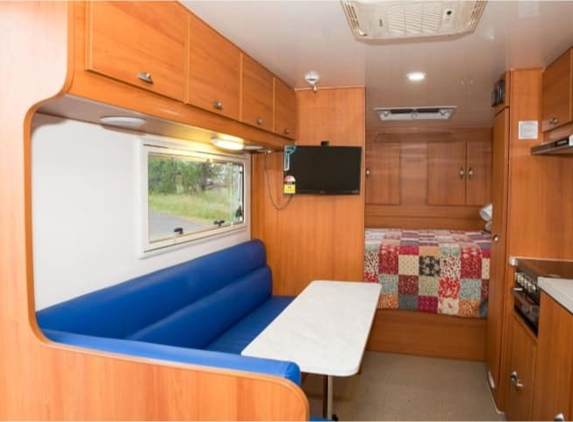 Lockyer RV Pty Ltd