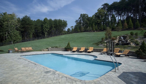 Tipton Builders Swimming Pool Contractors - Knoxville, TN