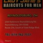 Lady Jane's Haircuts for Men