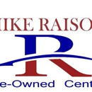 Mike Raisor Pre-Owned Ctr - Used Car Dealers