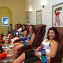 The Nail & Spa located by Super Target - Hair Removal