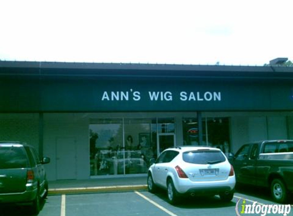 Anns Wig Salon - Houston, TX