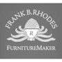 Frank B Rhodes Furniture Maker