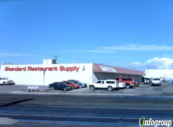 Standard Restaurant Equipment & Supply - Albuquerque, NM