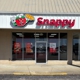 Snappy Tomato Pizza