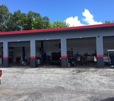 Dent Force- Paintless Dent Repair - Merritt Island, FL