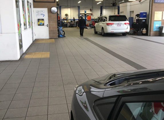 AutoNation Honda Roseville - Roseville, CA