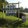 400 Waste And Scrap