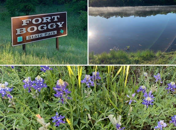 Fort Boggy State Park - Centerville, TX