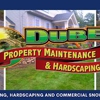 Dube Property Maintenance & Hardscaping gallery