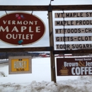 Vermont Maple Outlet - Syrups
