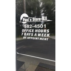 Paul's Store-All
