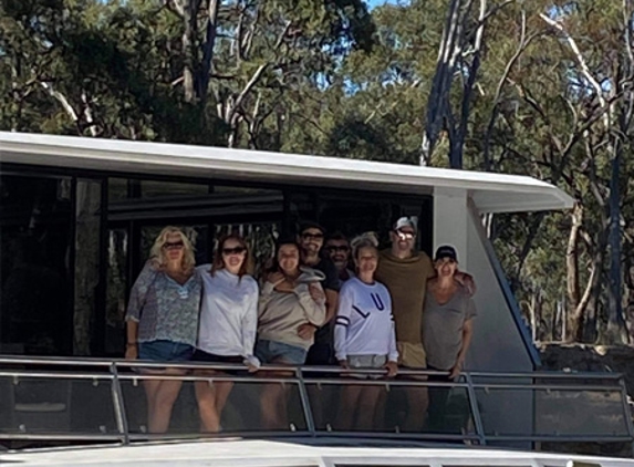 Executive Houseboats - Moama, NSW