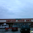 Halal Import Food Supermarket